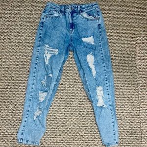Ladies Wild Fable Jeans from target size 6